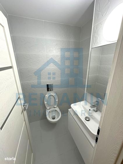 Ultracentral-4 Camere-Lux-Mobilat-Utilat-Etaj 1-CT-Disponibil imediat - 3