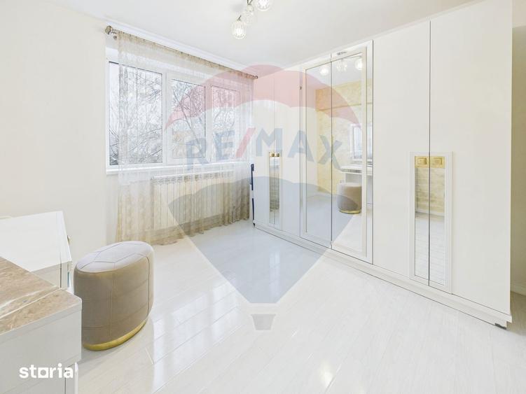 Apartament 3 camere ?tefan cel Mare | 5 minute de metrou - 8