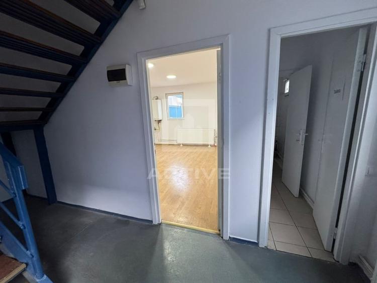 Spatiu industrial || Someseni - 5