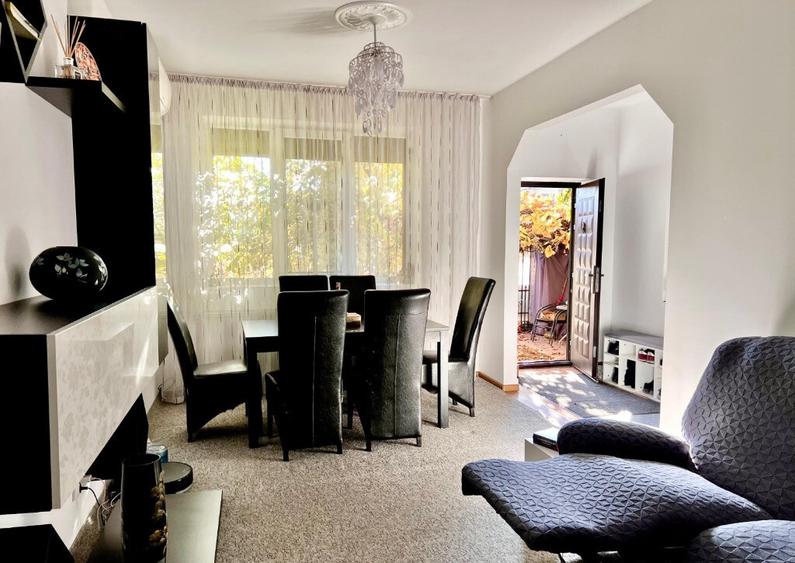 Proprietar, vila P+1+M, curte proprie, metrou Aparatorii Patriei - 10