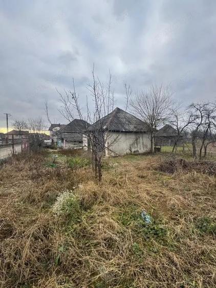 Casa 60 mp, teren 7 ari, baie renovata, Bozanta Mica - 3