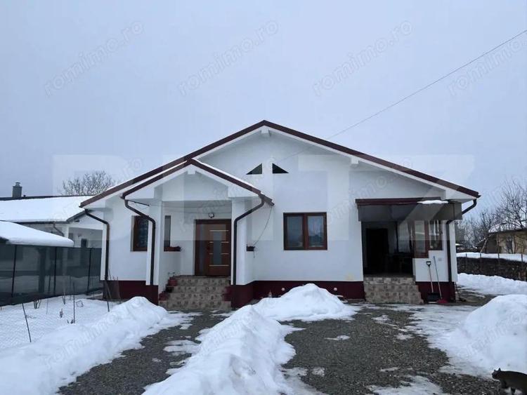 Casa individuala de vanzare finisaje moderne, comuna ?ieu-Magheru? - 1