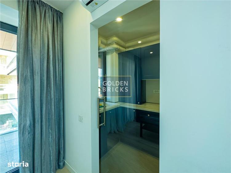 Piata Victoriei | bloc nou tip boutique | metrou 5 minute | mobilata s - 2