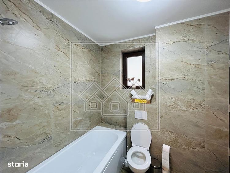 Ap cu 3 camere, 84 mp utili, 2 balcoane - etaj 2 - D. Stanca - 4