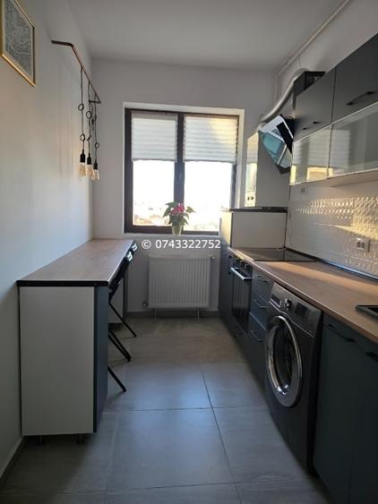 Apartament 2 camere - Grozavesti Cotroceni - Onix Residence - Mobilat & Utilat - 4