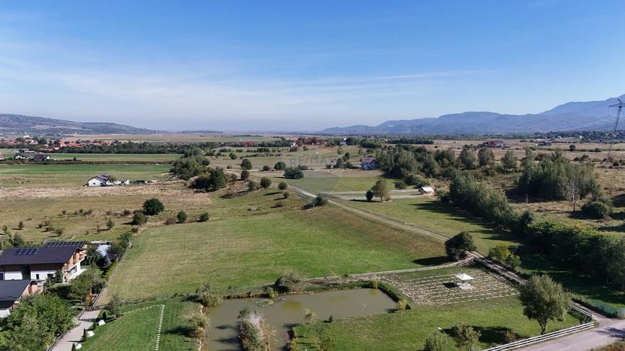 Comision 0% | Oportunitate de investitie | Tohanu Nou-Bran | Utilitati - 6