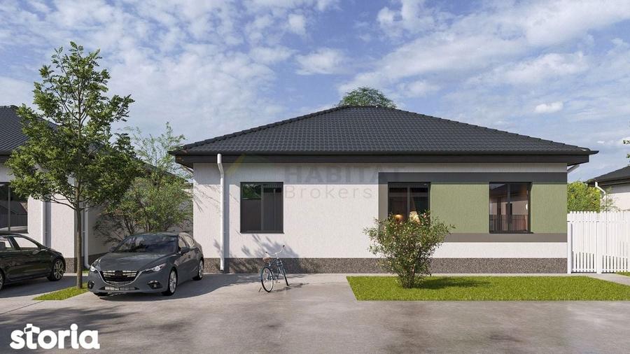 Green Residence Faza 3 | Casa Parter Model A - 7