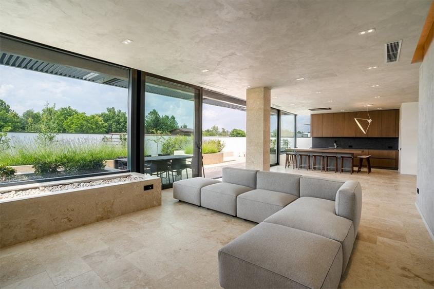 VILE NOI "READY TO MOVE", LA INTRARE CORBEANCA, ANSAMBLU PRIVAT DE TIP BOUTIQUE - 2