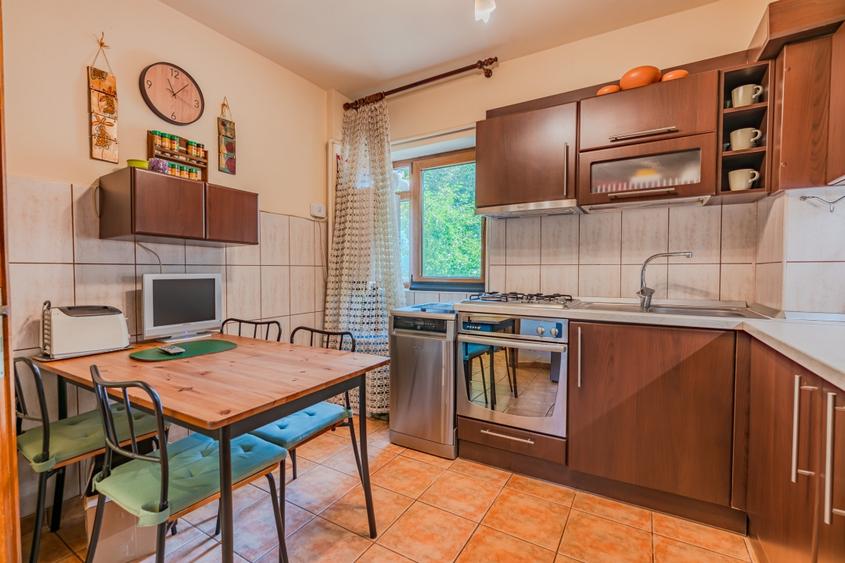 Locuinta ideala pentru familie | Apartament spatios 4 camere, Racadau, pietonala - 24