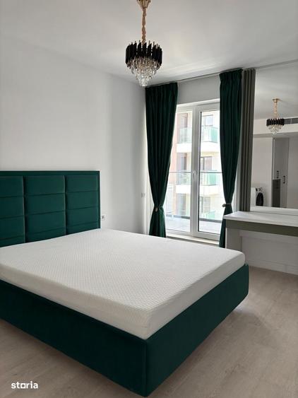 PRIMA INCHIRIERE | NOU | LUX | ROND OMW | PARCARE | SUPERB ! - 6