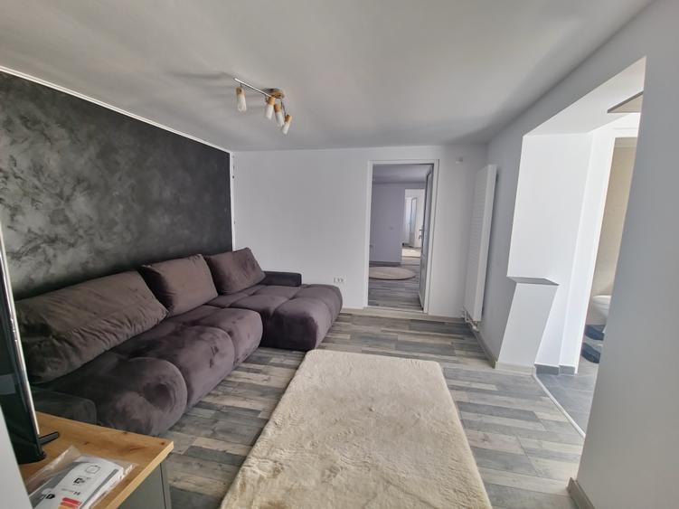 Casa individuala 3 camere foisor acoperit curte  km 4 - 15