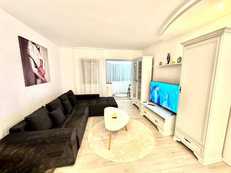 3 Camere 80 mp Zona Gara- Centru Mobilat Utilat - 6