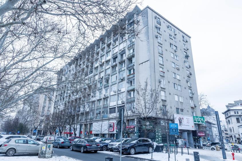 Eleganță Istorică și locatie perfecta pentru a explora inima Capitalei - 11
