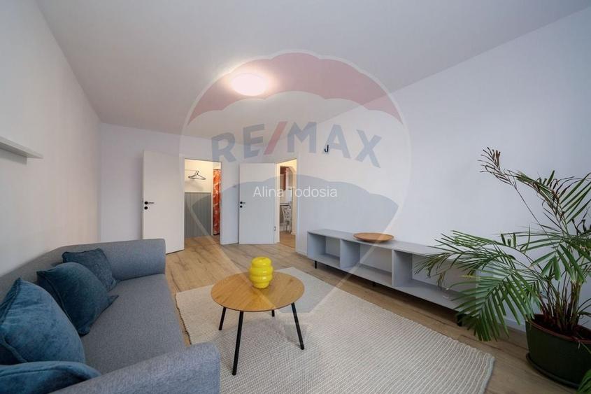 Apartament cu 2 camere,  in zona Calea Bucuresti!