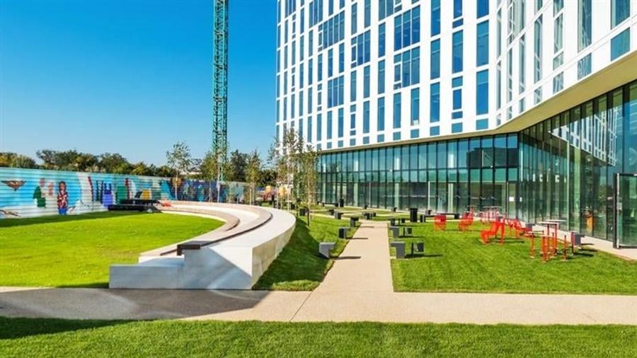 Inchiriere spatiu de birou mobiliat in Campus 6 - 16