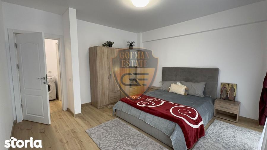 3 camere, Palazu Mare, Etaj 1, parcare subterana, 90mp, bucatarie sepa - 13
