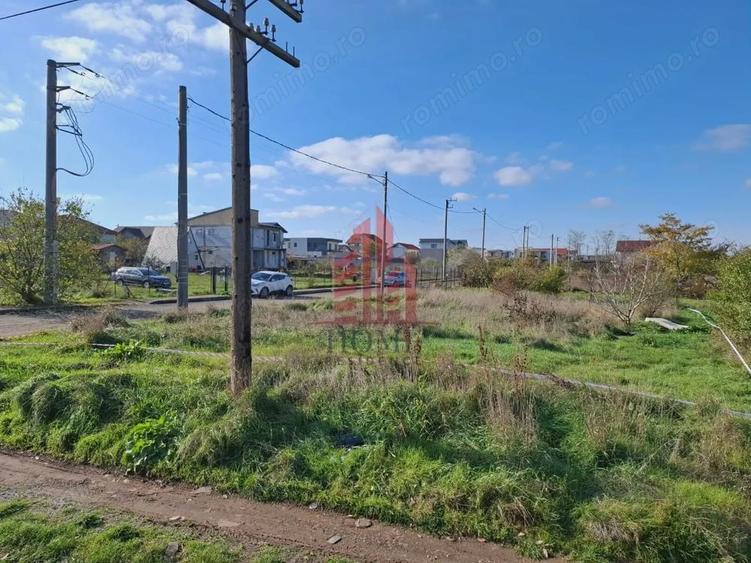 Costinesti- Golful Francez- 500 mp- Intravilan- D=30 ml- Utilitati - 3