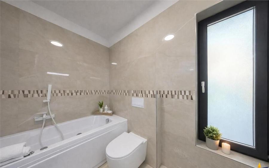 FILM3D! Eleganta si stil:Vila contemporana Sancraiu de Mures - 5