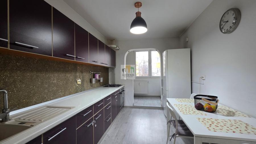 Sebastian - Rahova -Modoran Ene  4 camere /84mp / Reabilitat - 15