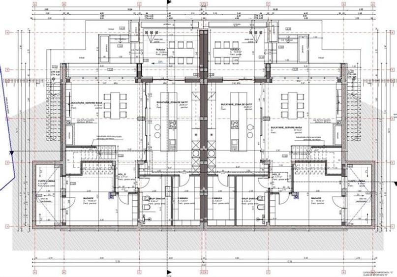 Teren cu  AUTORIZATIE DE CONSTRUIRE,1263 MP,  situat in cartierul Gruia! - 9