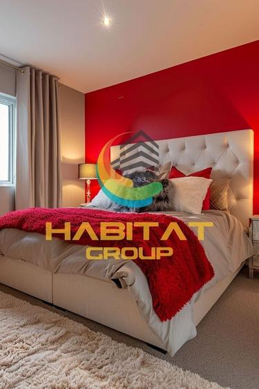 Vanzare ap 2 camere decomandat 63 mp cu terasa in zona Brancoveanu Grand Arena - 2