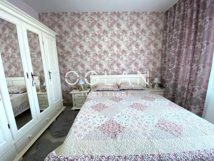 Apartament 3 cam decomandat, Etaj 1, vedere spre munti, Arhitectilor - 6