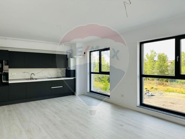 INCHIRIERE 2 camere în zona Pipera Rond OMV - 4