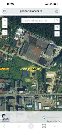 Teren 1100 mp, Cartier Tudor, Str. Livezeni, CU UTILITATI !!! - 4