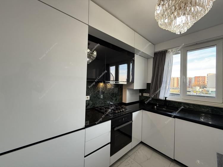 Apartament cu 3 camere, 2 bai, 2 balcoane, 2 locuri de parcare - Torontalului - 4