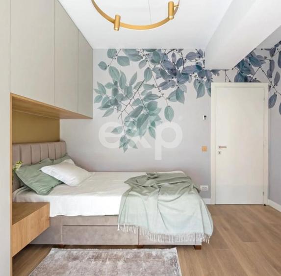 Apartament superb - 3 camere-mobilat si utilat de inchiriat- bloc nou - 8