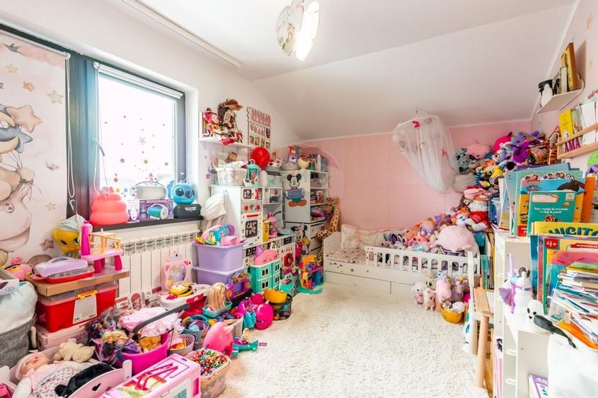 Casă / Vilă de vanzare in Otopeni, ansamblu rezidential, langa centru - 16