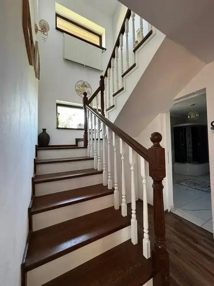 Vila 4 camere de vanzare/inchiriere curte 707 mp- Crevedia - 5