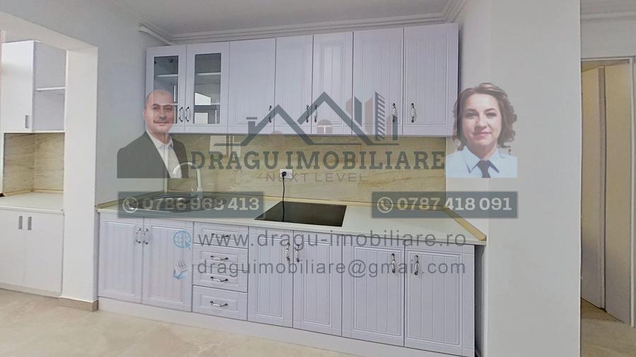 Apartament 2 camere decomandat | Complet renovat | Mobilat și utilat/Tecuci - 2