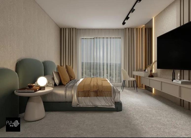 Arqa Jolie Ville - Iancu Nicolae | 3 Camere | Centrala | Terasa | Parcare | - 5