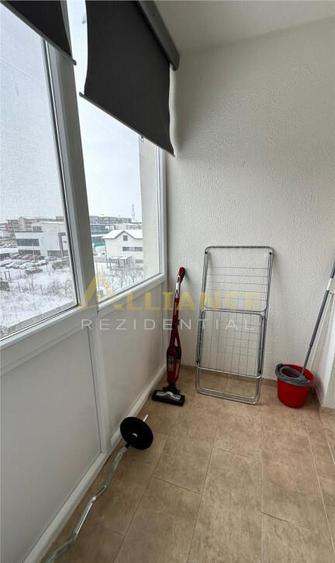 Metrou Berceni - garsoniera mobilata cu loc parcare - 1