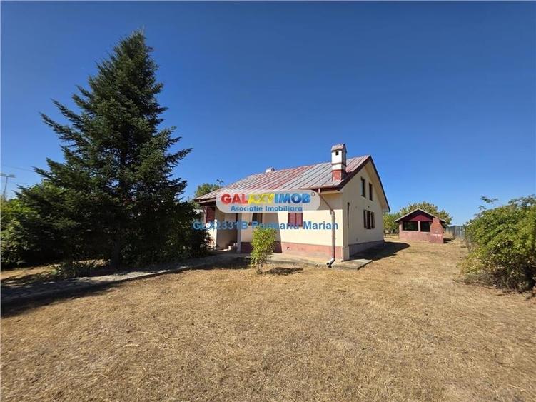 Vanzare vila individuala cu teren de 1500 Mihai Eminescu sat Izvorani - 2