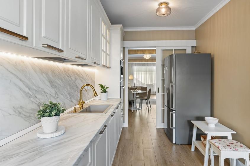 Vilă de vânzare in Constanta, zona Delfinariu cu finisaje premium - 2