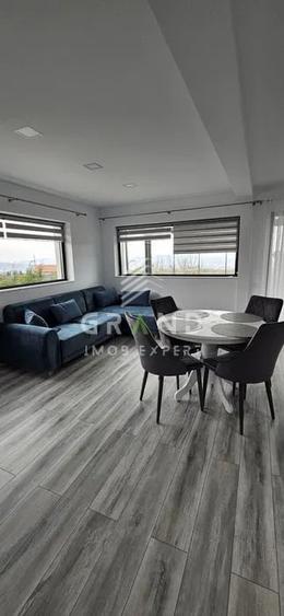 Totul NOU | Casa Individuala | Curte | Terasa | 3 Camere | Faget - 4