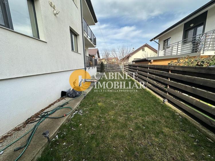 3 CAMERE DECOMANDAT- CURTE PROPRIE- MOBILAT+UTILAT-  CUBIC PLAZA - 8