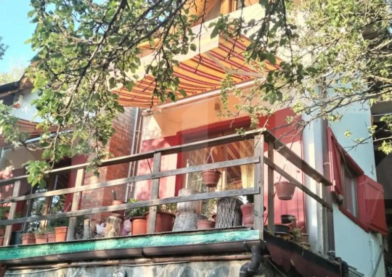 Oferta casa Pucioasa 110mp construiti 5286mp teren - 5