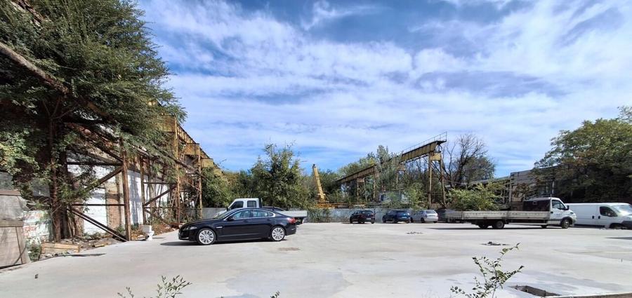 Teren betonat de inchiriat 1100 mp zona industriala Titan - 4