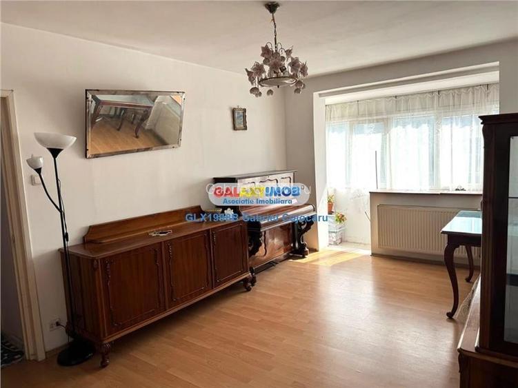 Tineretului 3 camere 70 mp 1974 piata Norilor
