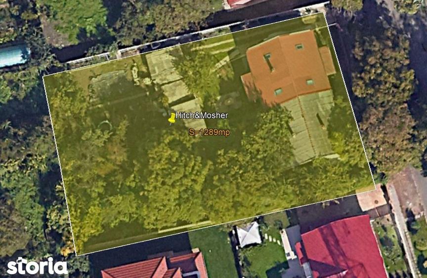 Teren cu casa demolabila de vanzare zona centrala, Timi?oara - 5