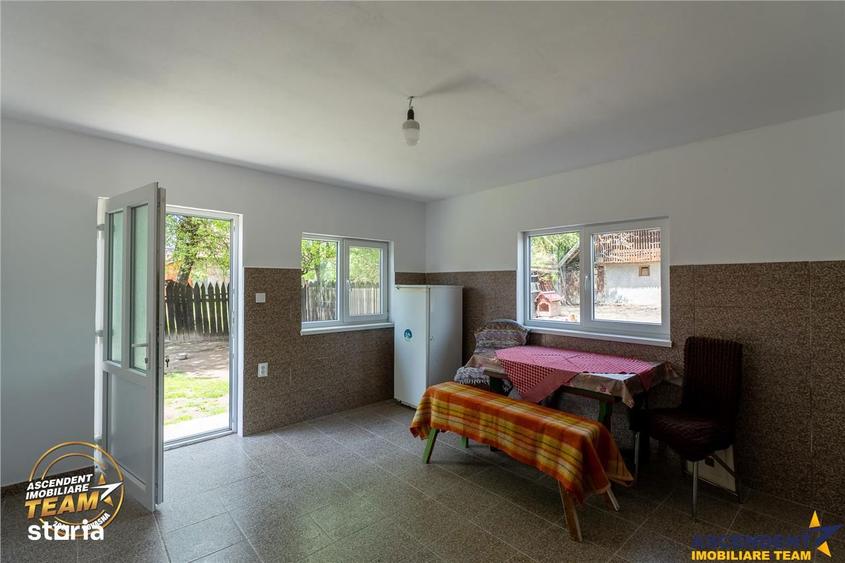 FILM! Pe 1.200mp teren+rezidenta cu gradina inflorata,aproape de Targu - 5