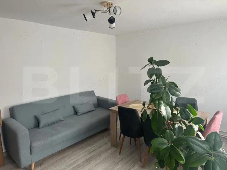 Apartament 2 camere, 48 mp, etaj 2/4, mobilat ?i utilat complet gata de mutare - 16