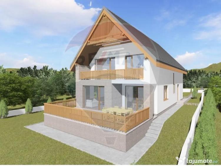 NOU! Casa individuala de vanzare in Salicea! 145 MP, 900 ... - 5