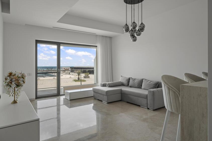 CAELIA RESIDENCE | MAMAIA | VEDERE FRONTALA LA MARE | EXCLUSIVITATE | LUX - 1