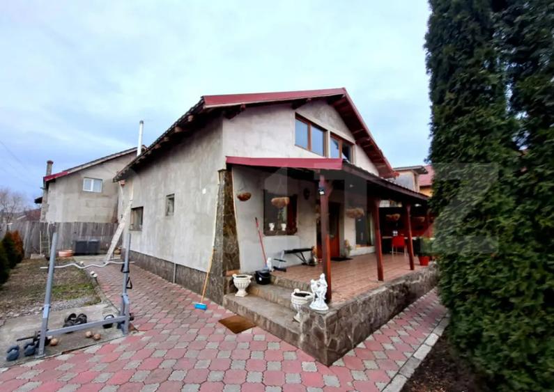 Casa spa?ioasa de vanzare in Sanpetru 160 mp utili - 7