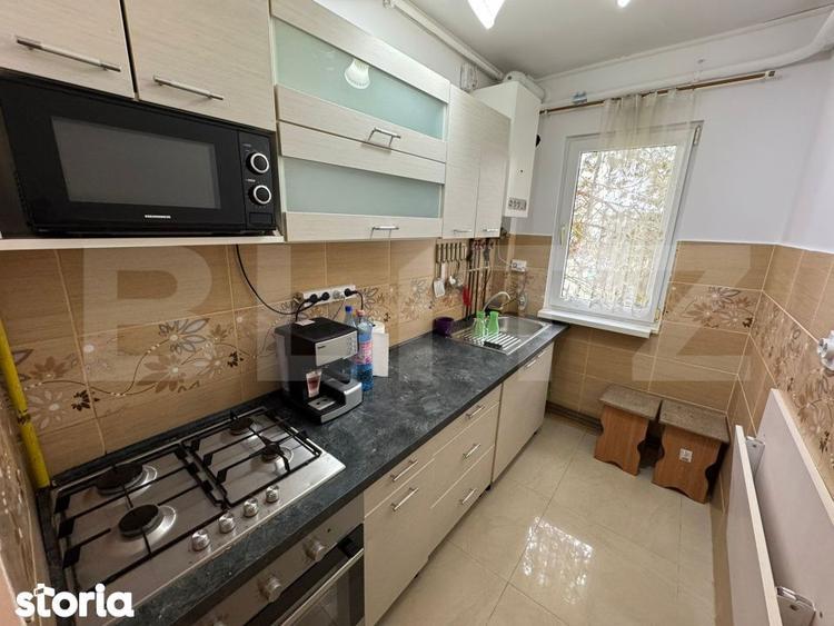 Apartament 2 camere, pet-friendly, semidecomandat, A.C., zona: Grigore - 4