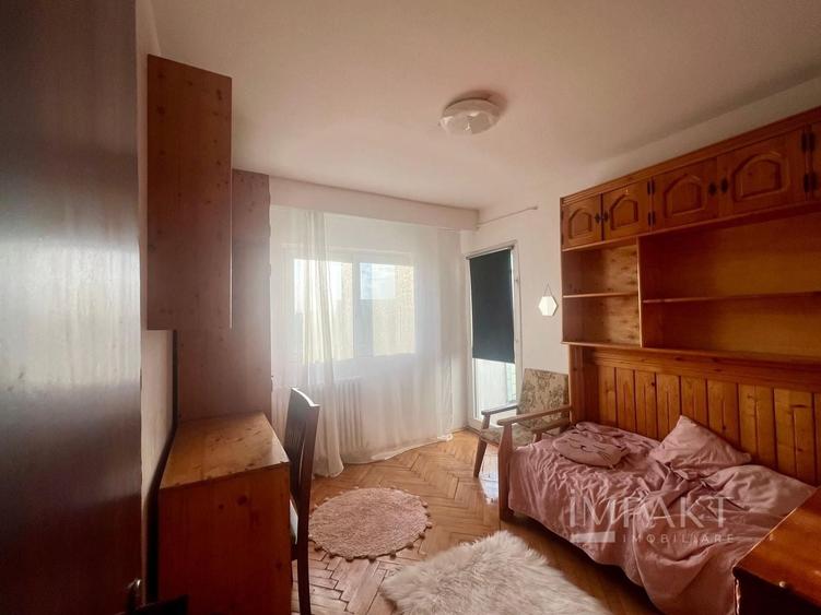 Apartament cu 3 camere si garaj sub bloc in Zorilor - 3
